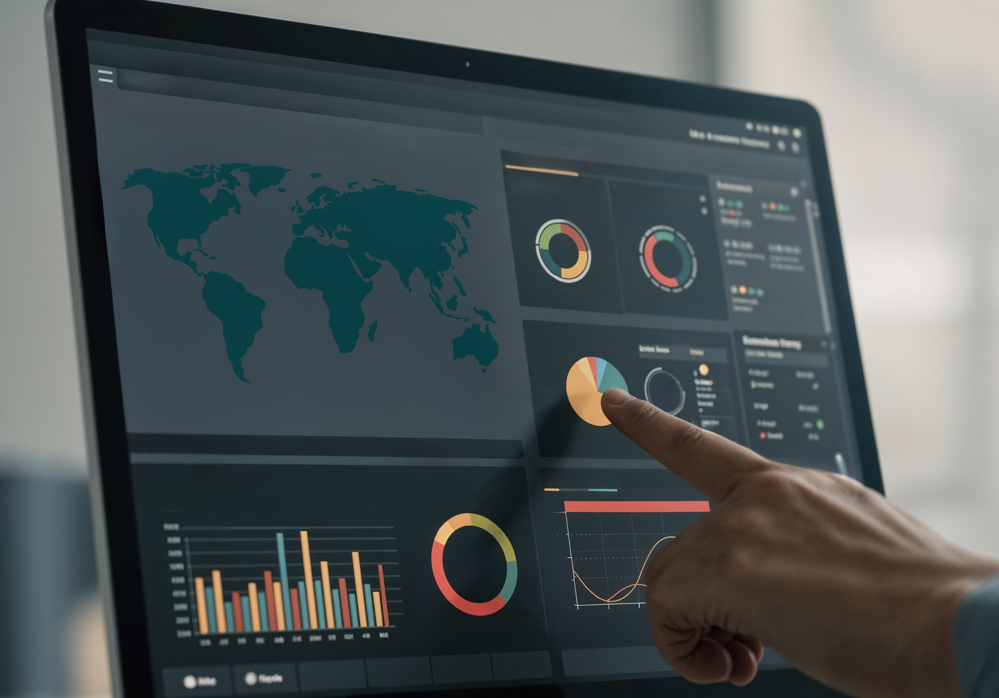 Analytics & Dashboards