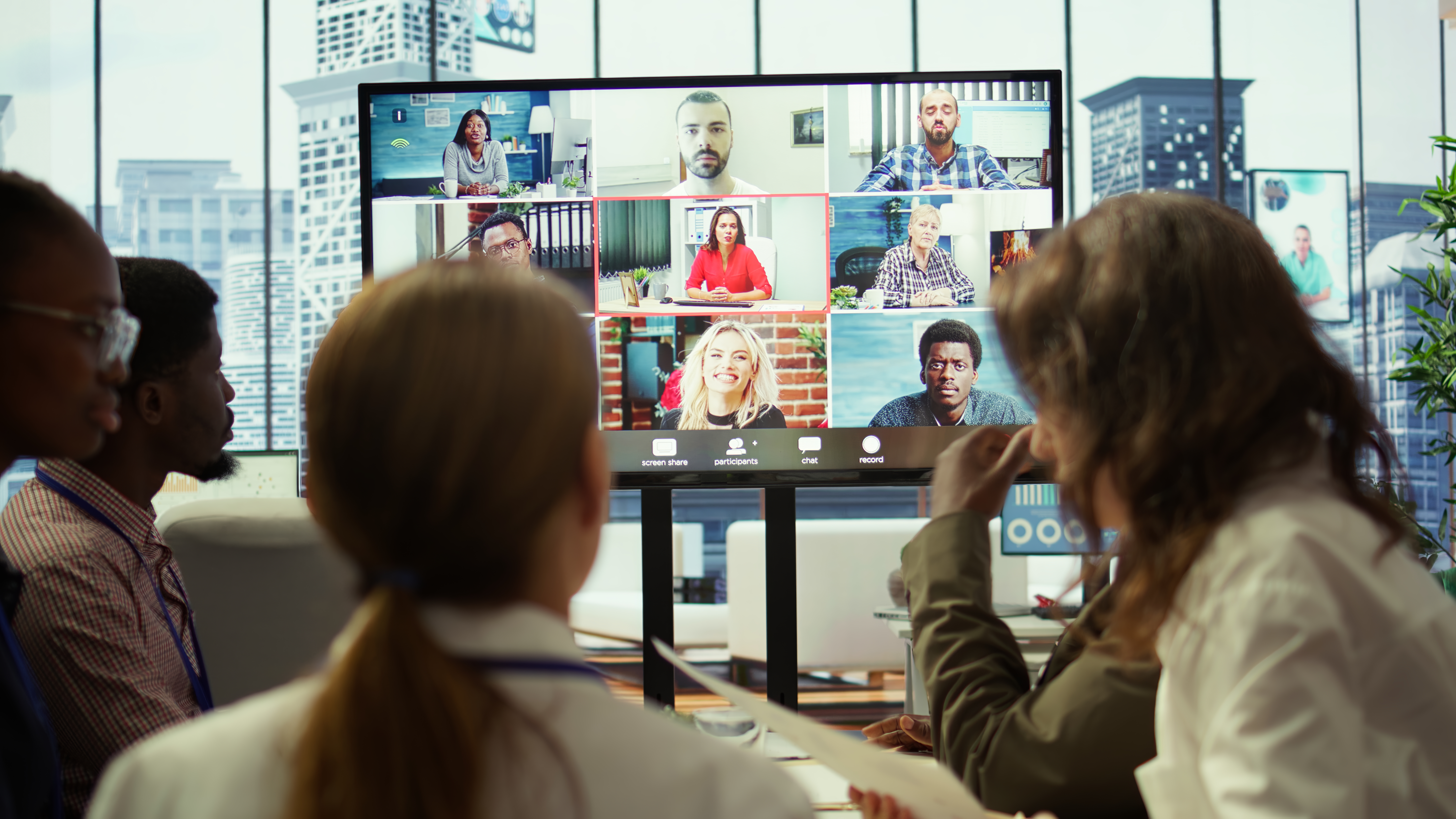 Modern Organization & Collaboration